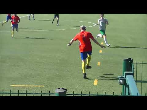 Football U19 Sporting Club Toulon vs Ramatuelle Finale Coupe du Var Pierrefeu Live TV Sports 2019 D