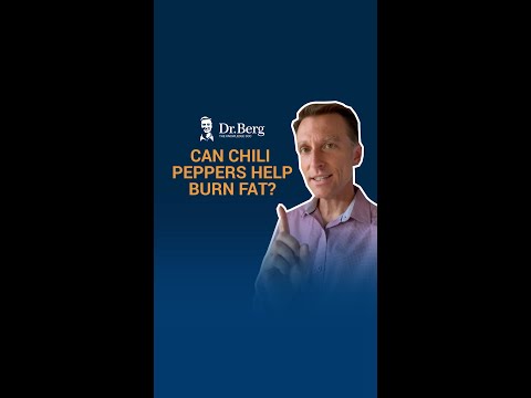 Can Chili Peppers Help Burn Fat?