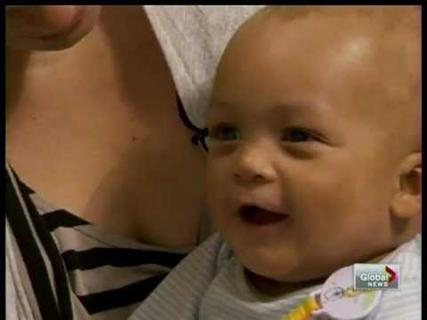 Global BC News Story: Vaccinations Wipe out Hib Meningitis and Ease Parent Worries