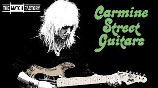 Carmine Street Guitars (2018) | Trailer | Eszter Balint | Christine Bougie | Nels Cline | Ron Mann