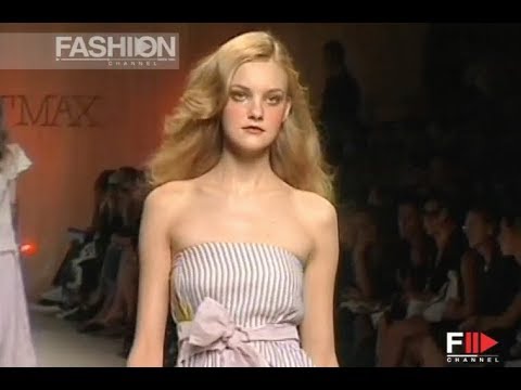 SPORTMAX Spring Summer 2006 Milan - Fashion Channel