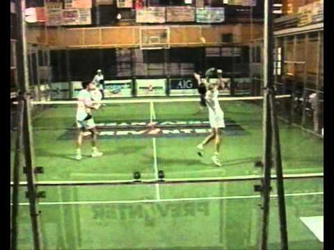 Paddle Show: Entrevista a Martín Daviccino y Esteban Ravier (1994)