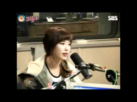 IU visiting TenTen Club