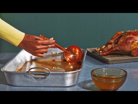 Holiday Meat-and-Greet: Roast Goose Recipe | The New York Times