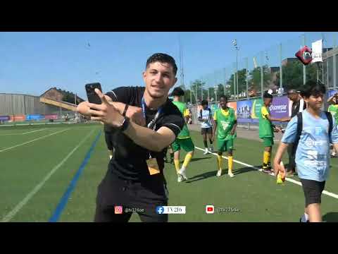 Hässleholmen BK vs Rågsveds IF | 1/16 | B14B | Gothia Cup 2025