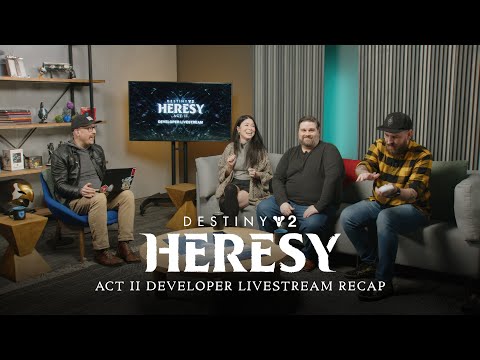 Developer Livestream