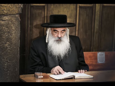 האדמו''ר מדושנסקי במירון - Dushinsky Rabbi