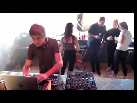 Electrypnose (Live) @ the Chapelle Now....