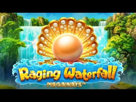 Raging Waterfall Megaways gameplay video