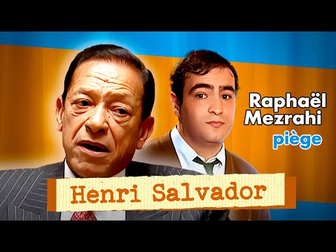 Henri Salvador : un rire inoubliable ! - Les interviews de Raphaël Mezrahi