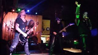 Ancient - The Cainian Chronicle, Part I The Curse (Live at Heavy Beer, Rio de Janeiro 17.04.2025)