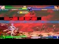 MUGEN 2014 Lilith Aensland Vs Vice