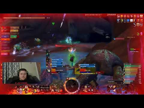 Blackwater Behemoth Heroic The Eternal Palace Kill