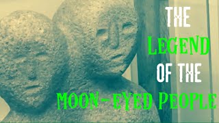 A Cherokee Effigy and the Legend of the Moon-eyed People