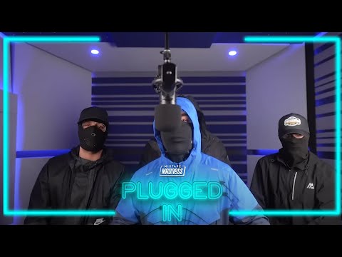 B_Real.11 - Plugged In w/ Fumez The Engineer | Mixtape Madness