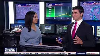 Fox 5 News at Avalon