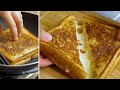 Easy Grilled Cheese Sandwich