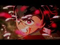 Tanjiro Kamado VS Rui Full Fight HD