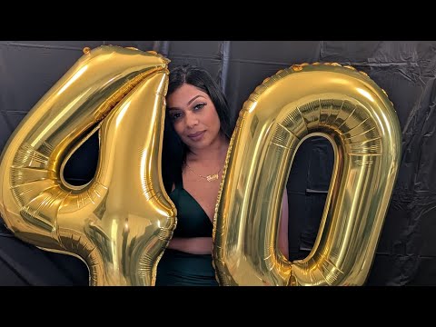 Fabulous Mom Turns 40 🥳🙏