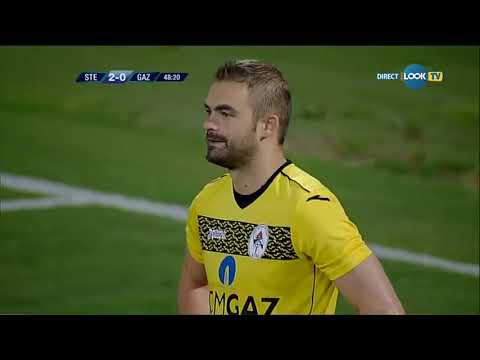 Golul campionatului! Sânmărtean înscrie direct din corner!