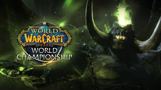 WoD Baby Feral vs Dream Team - Ro8 Match 3 - NA Arena Online Qualifiers Cup 2