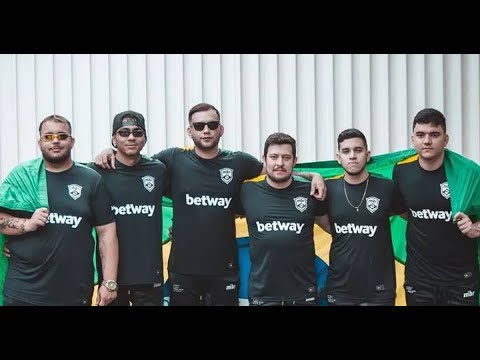 jogo da mibr ao vivo: FaZe Clan x Mibr ...