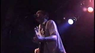 Xiu Xiu(Jamie Solo)-"I Broke UP"-Live Chicago 2003