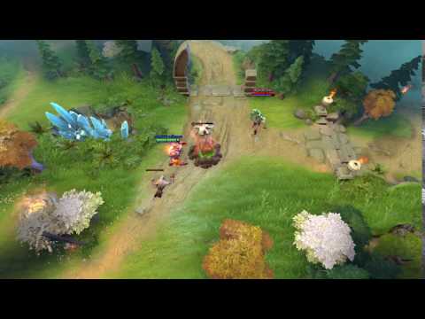 Dota 2 Undying counter pick: Ursa