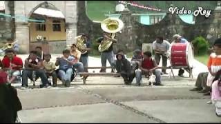 preview picture of video 'Danza Mixe, En Totontepec Mixe, Oaxaca'