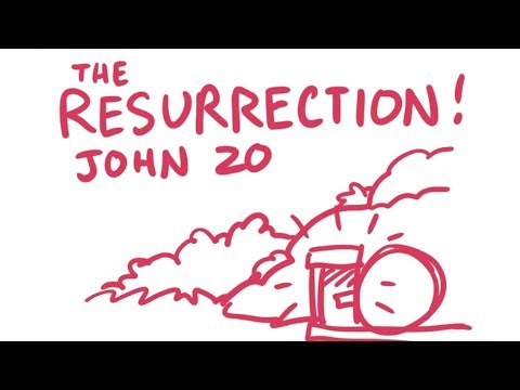 The Resurrection Bible Animation (John 20)