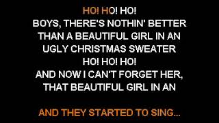 Garth Brooks - Ugly Christmas Sweater - Sofa King Karaoke