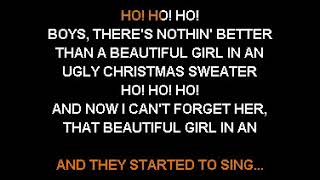 Garth Brooks - Ugly Christmas Sweater - Sofa King Karaoke