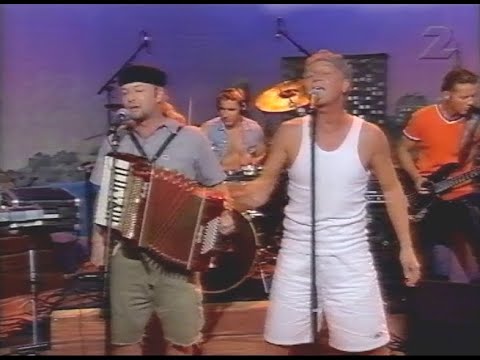 Drängarna - Du Käre Lille Snickerbo (Café Örebro 1996)