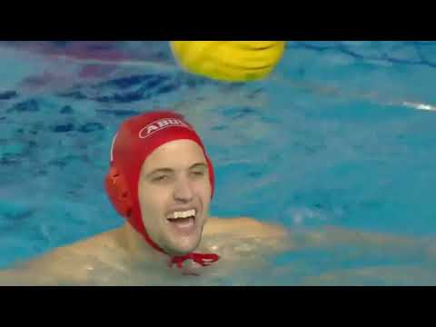 Szolnok (HUN) vs Spandau04 Berlin (GER) - Day 11 Waterpolo Champion's League 2019