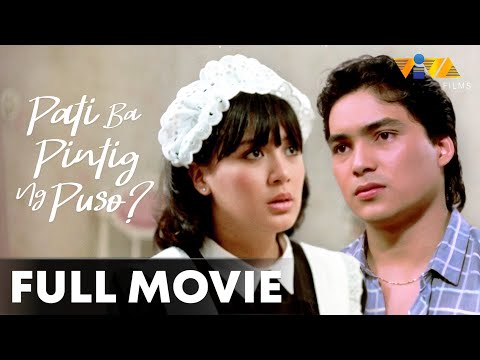 Pati Ba Pintig Ng Puso FULL MOVIE HD | Sharon Cuneta, Gabby Concepcion, Eddie Garcia