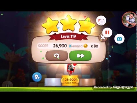 Puzzle Pet Party - Level 119 Mission Rescue 1 Pest [Mission Complete]