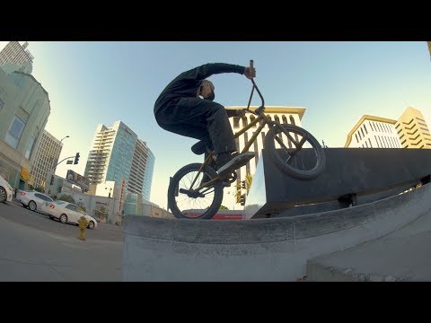 Devon Smillie 2018 Battle of Hastings Commercial - Flybikes