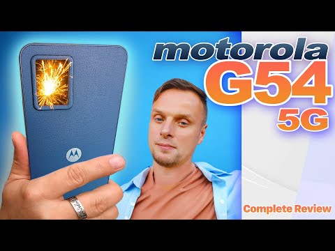 MOTOROLA G54 5G Review: ALL You Want To Know Before Buying
