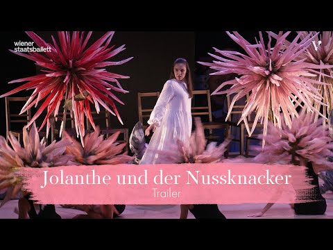Jolanthe und der Nussknacker – Trailer | Volksoper Wien/Wiener Staatsballett