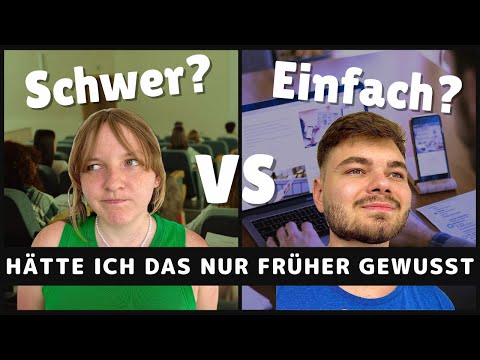 FOM Studies: On-campus vs. Online (DLS) – Which suits you better? 🎓📚 | Our honest comparison!