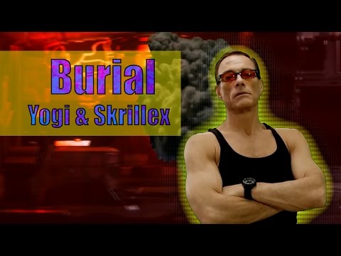 Yogi & Skrillex - Burial feat  Pusha T, Moody Good, TrollPhace