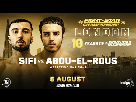 FSC25 | Yacine Sifi vs. Marawan Abou-El-Rous