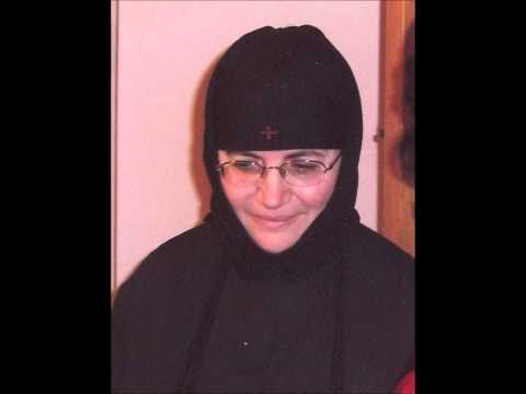 Γερόντισσα Μελάνη