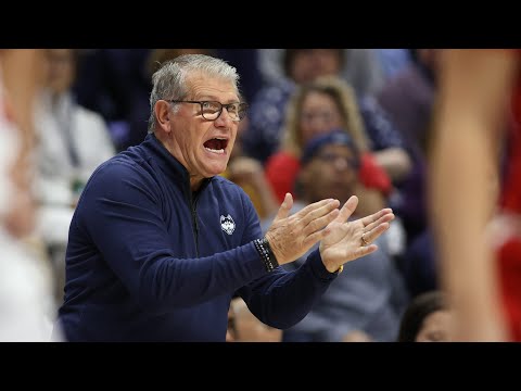 Geno Auriemma: UConn women's basketball postgame (Maryland) - 11/16/23