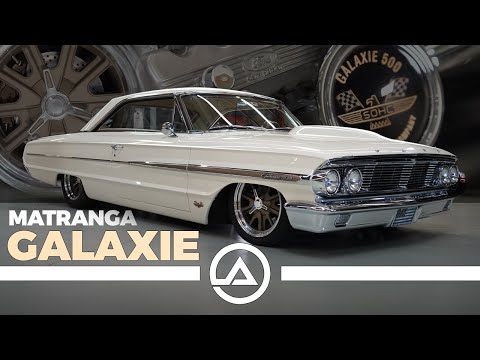 635HP NASCAR Powered Ford Galaxie 500 | Real 427 SOHC Cammer Engine