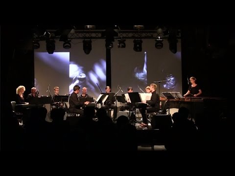 Cluster Ensemble  - Music with Changing Parts