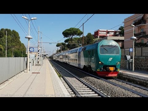 R 21765 Fara Sabina - Fiumicino Aeroporto