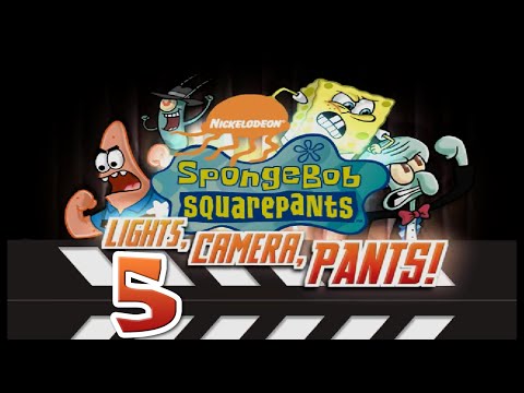 Lights, Camera, Pants! with STom and RKO, pt 5: The Chum Bucket