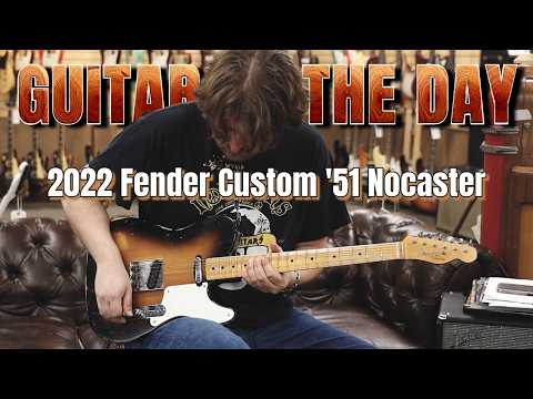 Fender Double Esquire Relic 2022, Custom Shop Limited Roasted Pine, Sunburst image 11