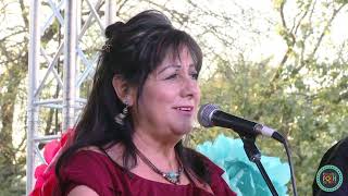 Tish Hinojosa | 2022 Tucson Folk Festival | Plaza Stage (Full Set)